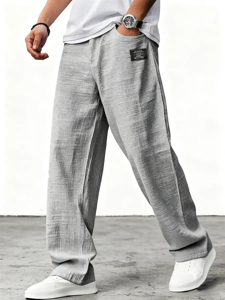 Phelan | Linen Pants Women Relaxed Fit Breathable Summer Beach Style 4