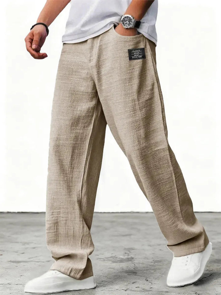 Phelan | Linen Pants Women Relaxed Fit Breathable Summer Beach Style 5