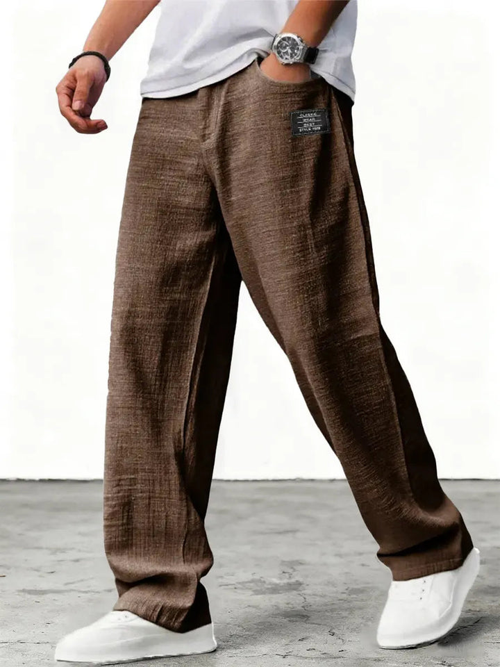 Phelan | Linen Pants Women Relaxed Fit Breathable Summer Beach Style 9