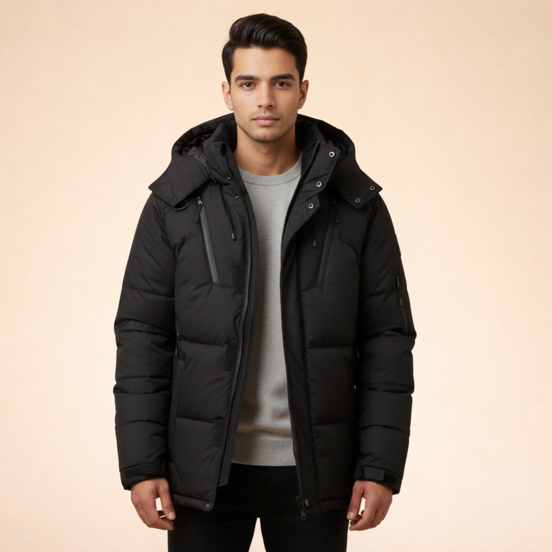 Philipp | Padded & stylish winter jacket 1