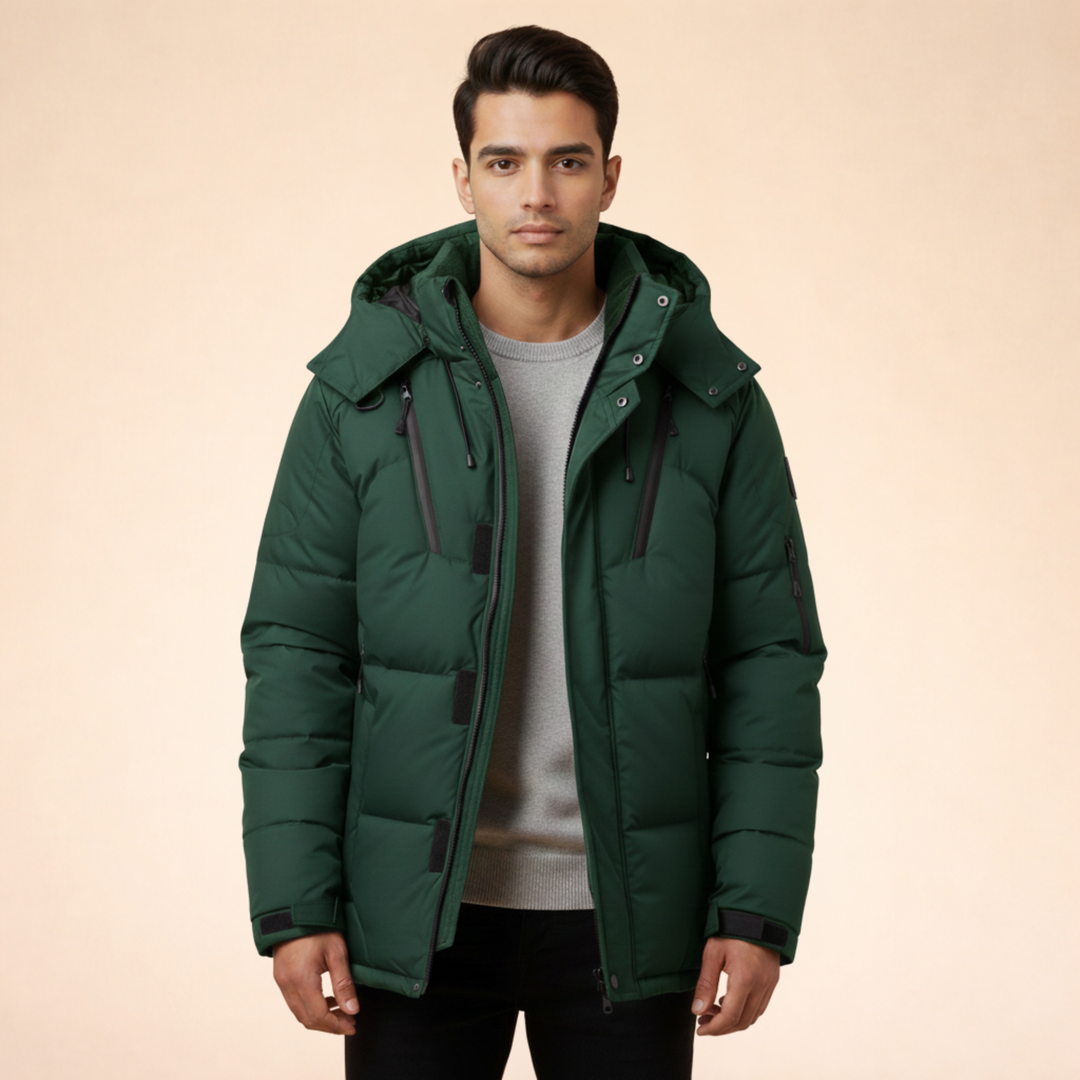 Philipp | Padded & stylish winter jacket 4