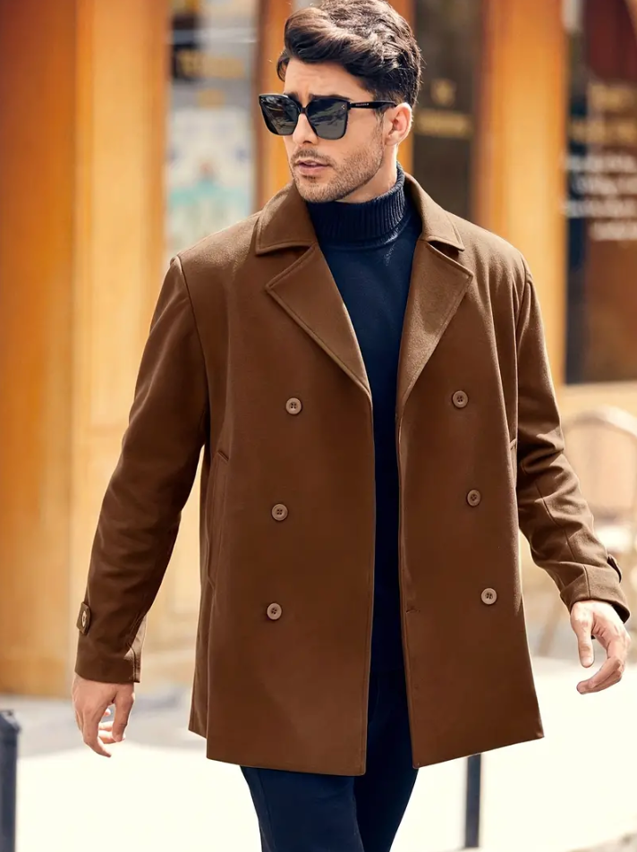Philipp | Stylish and elegant trench coat 3