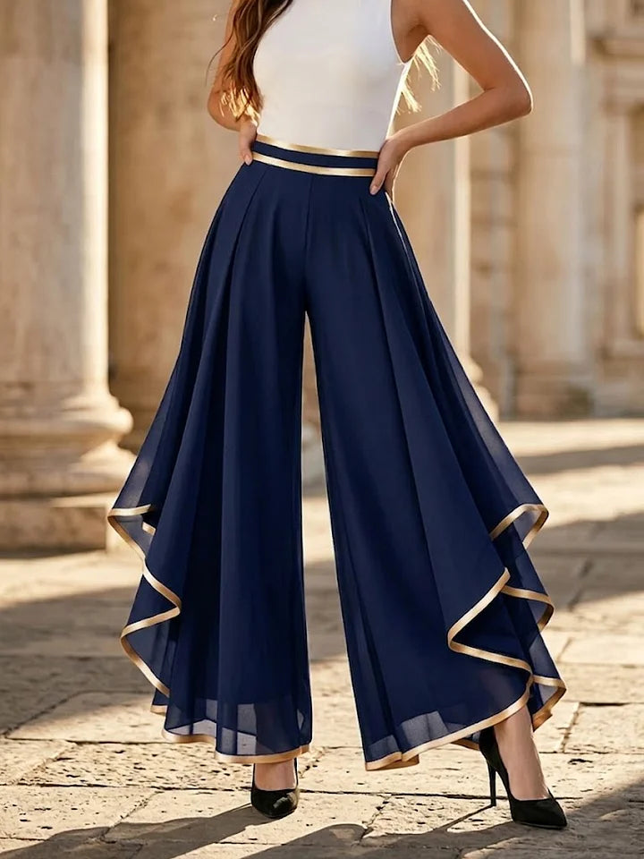 Quinta | Elegant, Flowing & Comfortable Palazzo Pants for Women 2