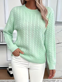 Isla | Effortless And Cozy Minimalist Sweater