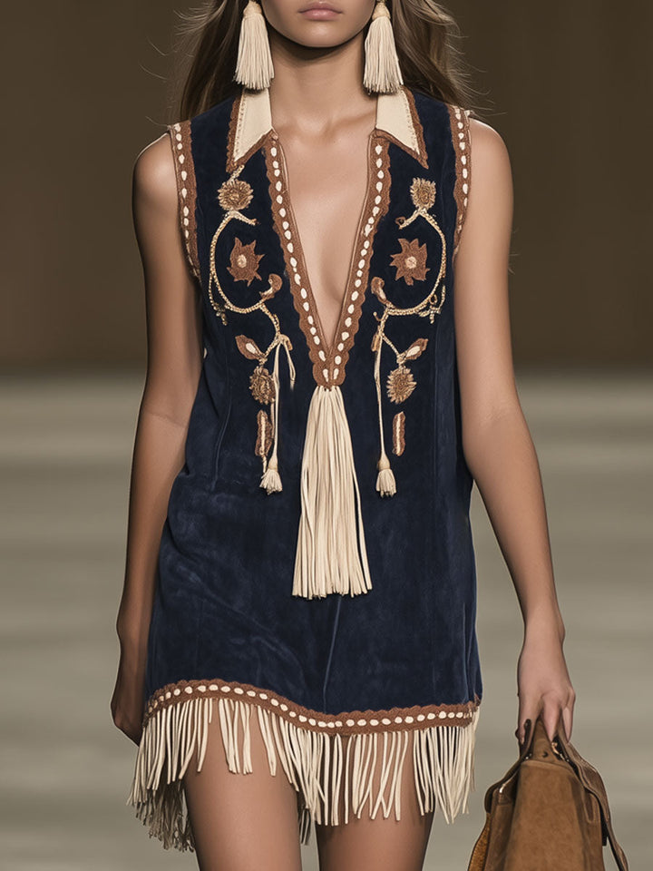 Raven | Breezy, Embroidered & Playful Women’s Summer Dress 0