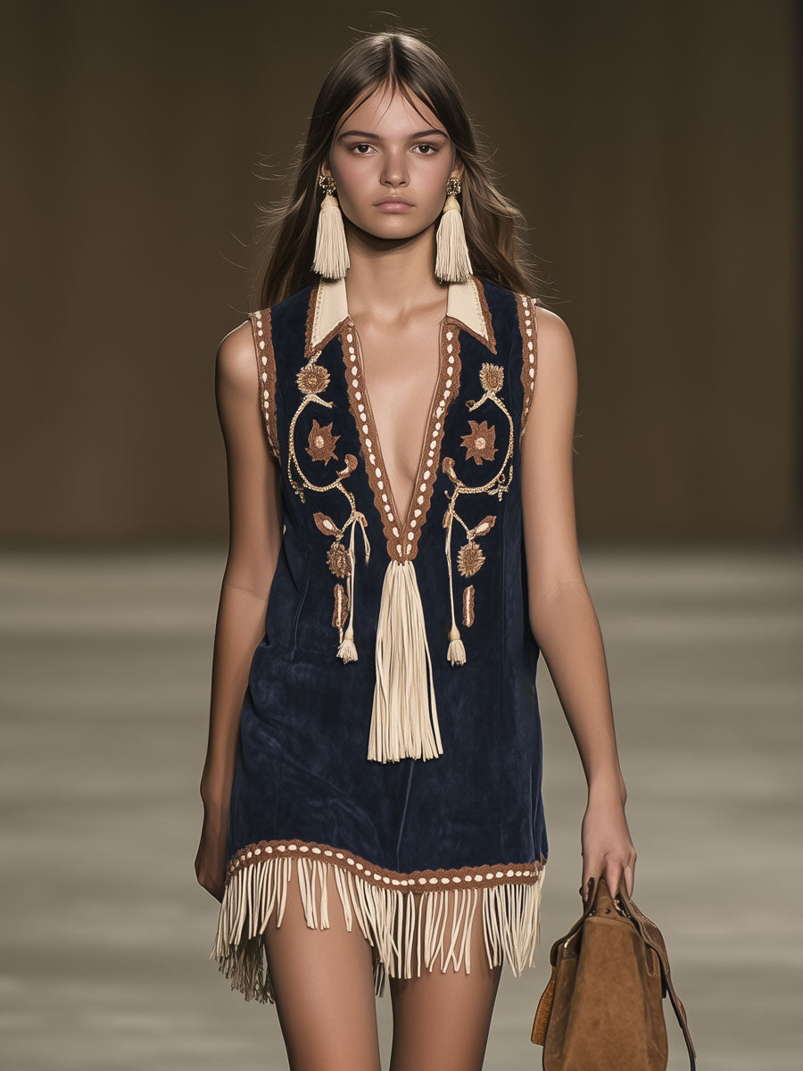 Raven | Breezy, Embroidered & Playful Women’s Summer Dress 2