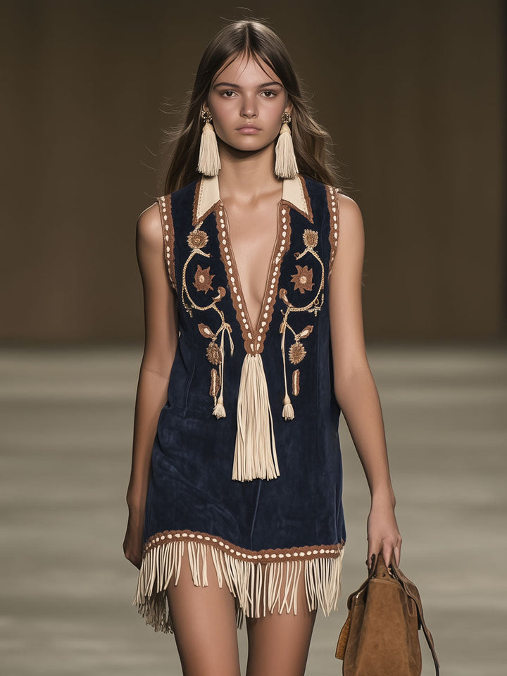 Raven | Breezy, Embroidered & Playful Women’s Summer Dress 2