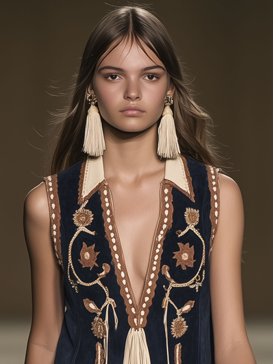 Raven | Breezy, Embroidered & Playful Women’s Summer Dress 4