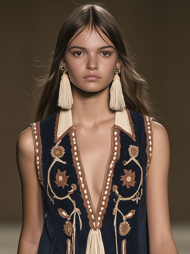 Raven | Breezy, Embroidered & Playful Women’s Summer Dress 4