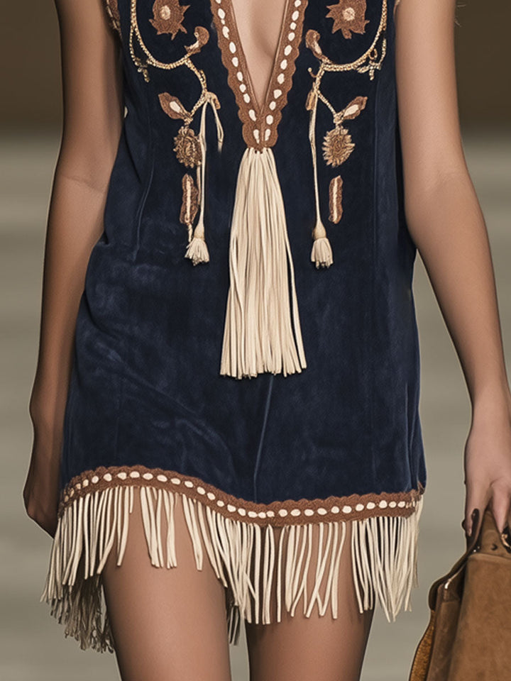 Raven | Breezy, Embroidered & Playful Women’s Summer Dress 5