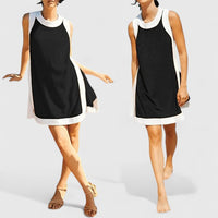 Rhea | Vestito estivo a trapezio elegante e confortevole