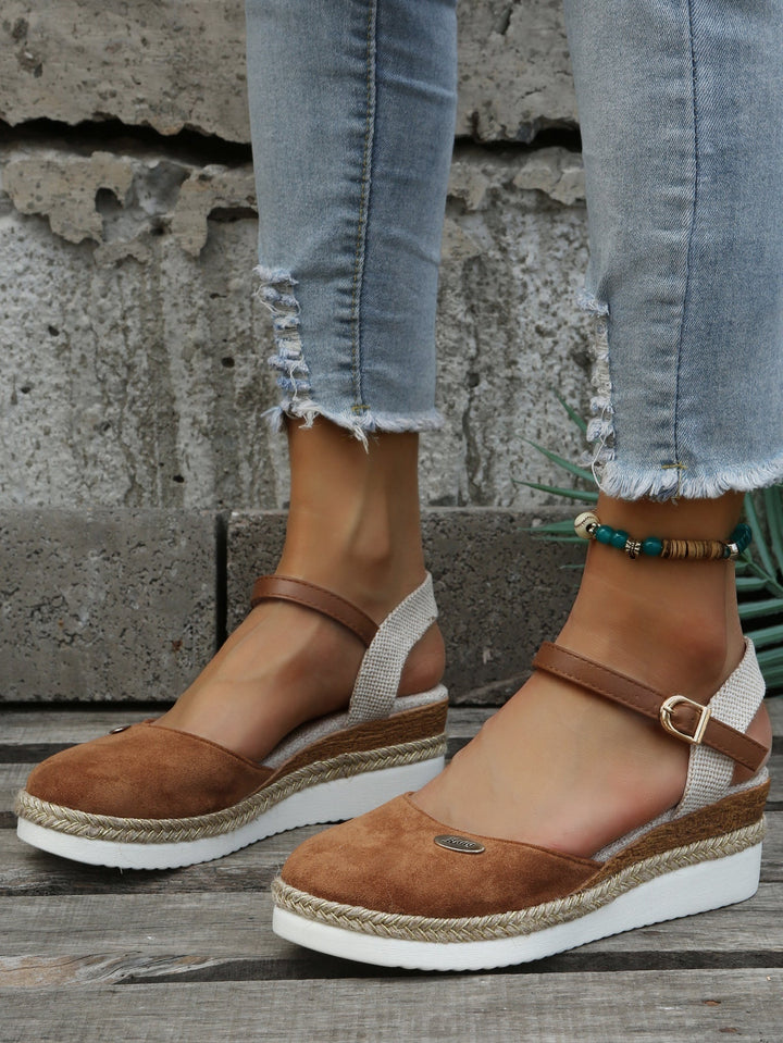 Rhea | Women's Sandals Espadrille Orthopedic Comfort Chic Summer Fit 0