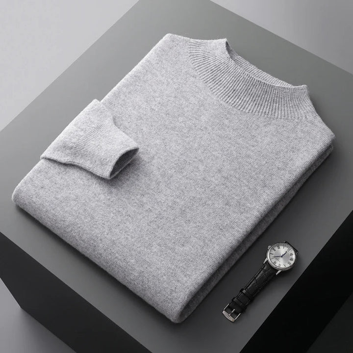 Rían | Luxury Merino Wool Sweater for Men 2