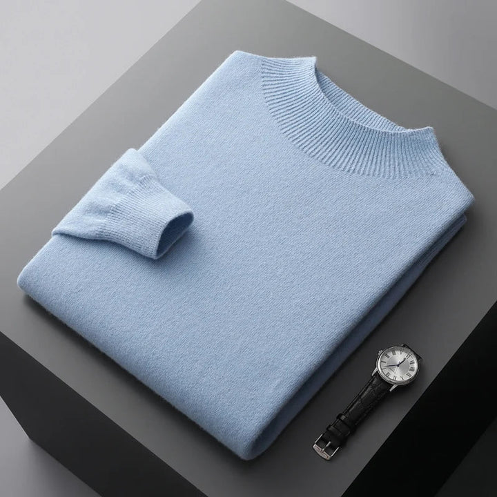 Rían | Luxury Merino Wool Sweater for Men 3