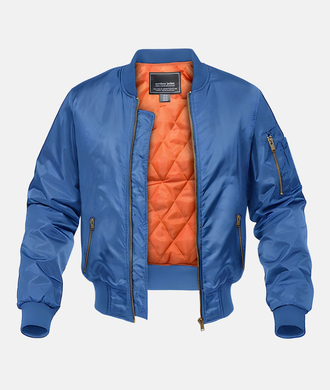 Richard | Casual Style Men’s Iconic Jacket 1