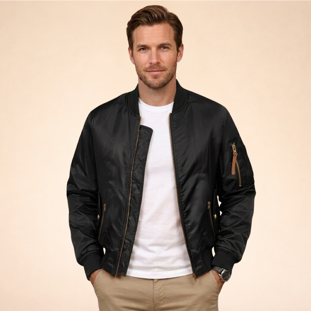 Richard | Casual Style Men’s Iconic Jacket 3