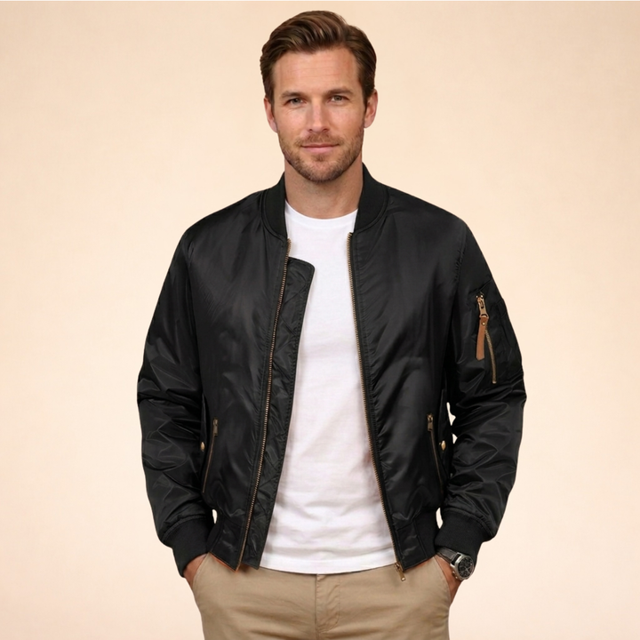 Richard | Casual Style Men’s Iconic Jacket 3