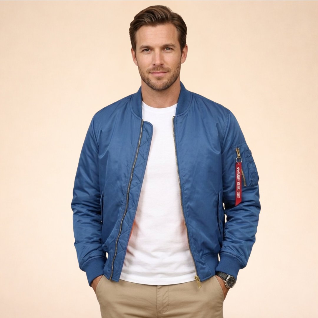 Richard | Casual Style Men’s Iconic Jacket 4