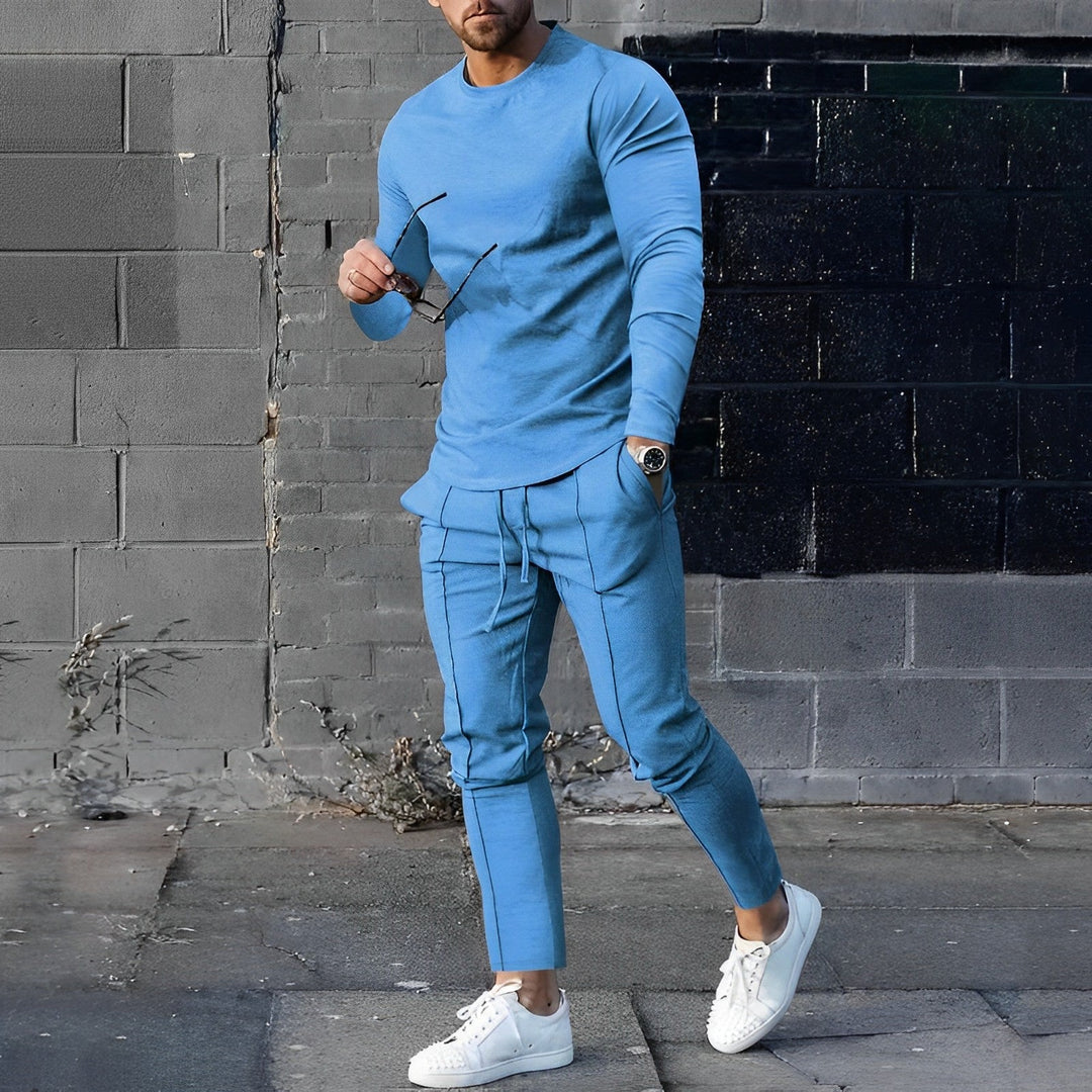 Rico | Men’s Pajama Set – Comfortable, Lightweight & Modern Style 2