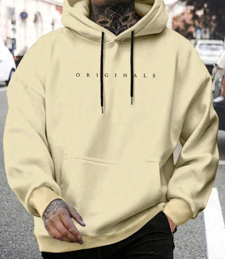 Riven | Comfortable Casual Men's Hoodie 1