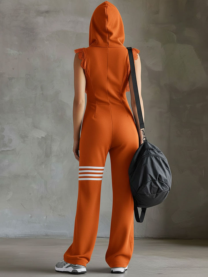 Riven | Lightweight & Breathable Women's Tracksuit with Hood 4