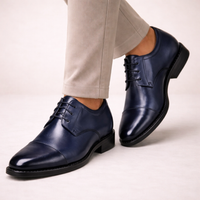 Billy | Hochwertige Herren Oxford-Lederschuhe