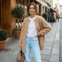 Sophia | Cardigan comodo e oversize