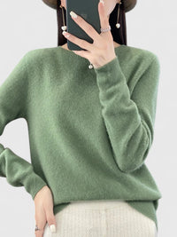 Marina | Cozy And Warm Knit Sweater