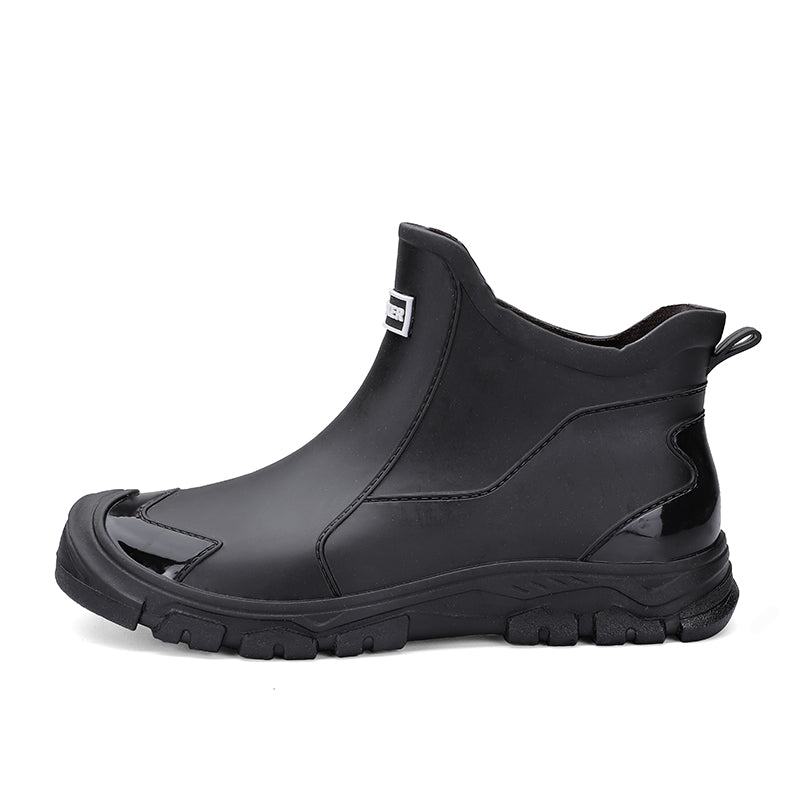 Ronan | Men’s Waterproof Utility Rain Boots 0