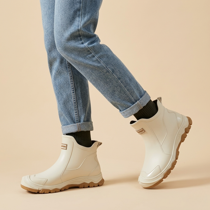 Ronan | Men’s Waterproof Utility Rain Boots 2