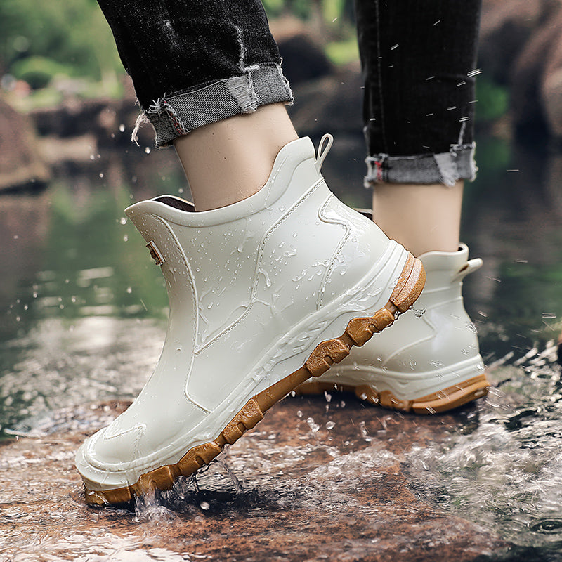 Ronan | Men’s Waterproof Utility Rain Boots 8