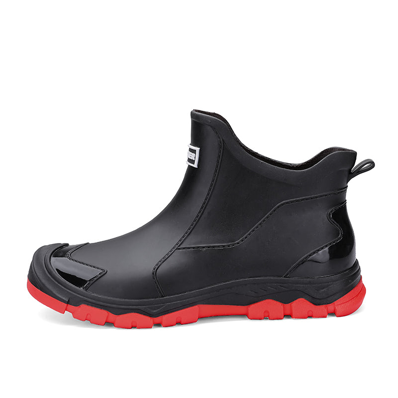 Ronan | Men’s Waterproof Utility Rain Boots 9