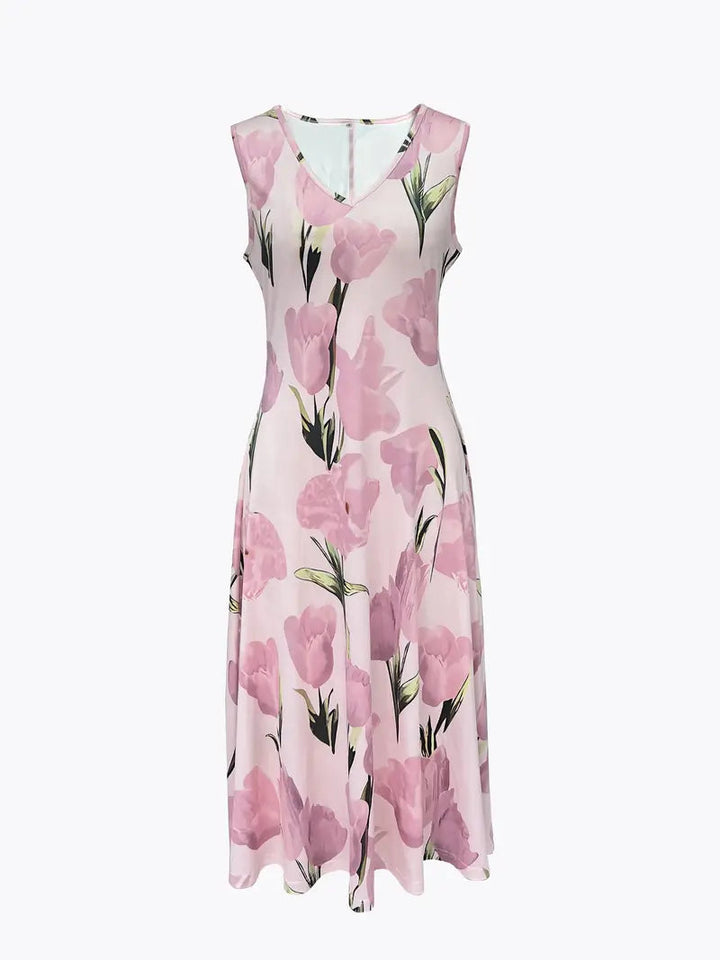 Rosalie | Elegant Floral Maxi Dress & Jacket Set – Stylish Wedding Guest Dress 3