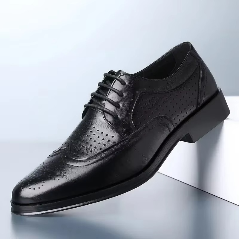 Ruben | Elegant Lace-up Shoes for a Well-groomed 8