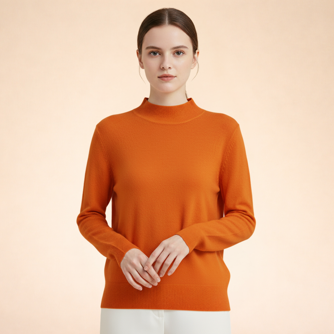 Sabine | Soft and lightweight cashmere sweater 0