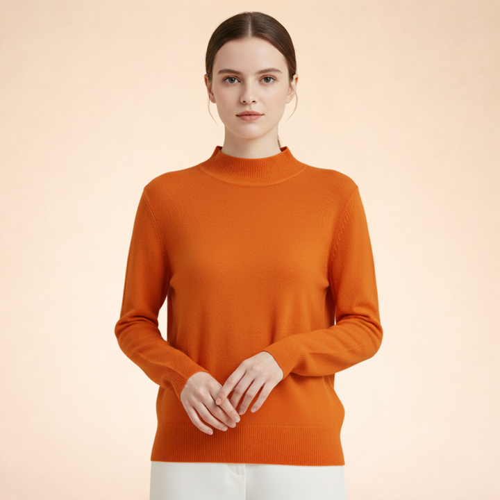 Sabine | Soft and lightweight cashmere sweater 0