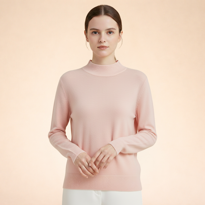 Sabine | Soft and lightweight cashmere sweater 2