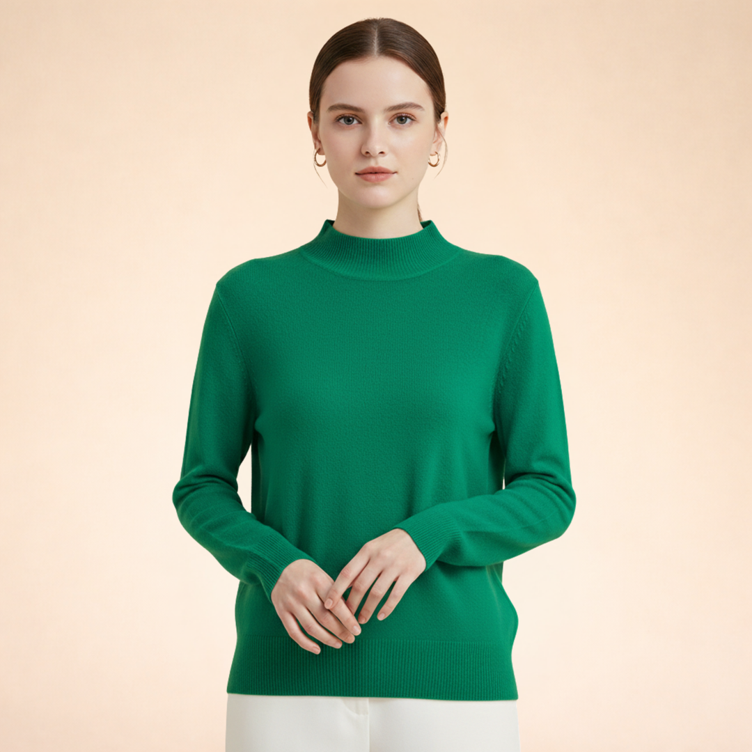 Sabine | Soft and lightweight cashmere sweater 3