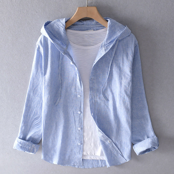 Sabrina | Breathable & elegant blouse 0