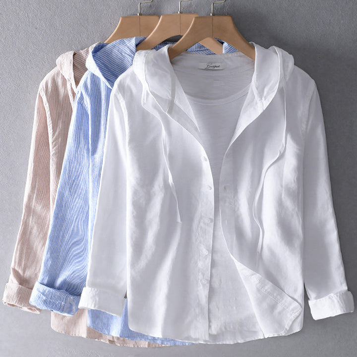 Sabrina | Breathable & elegant blouse 4