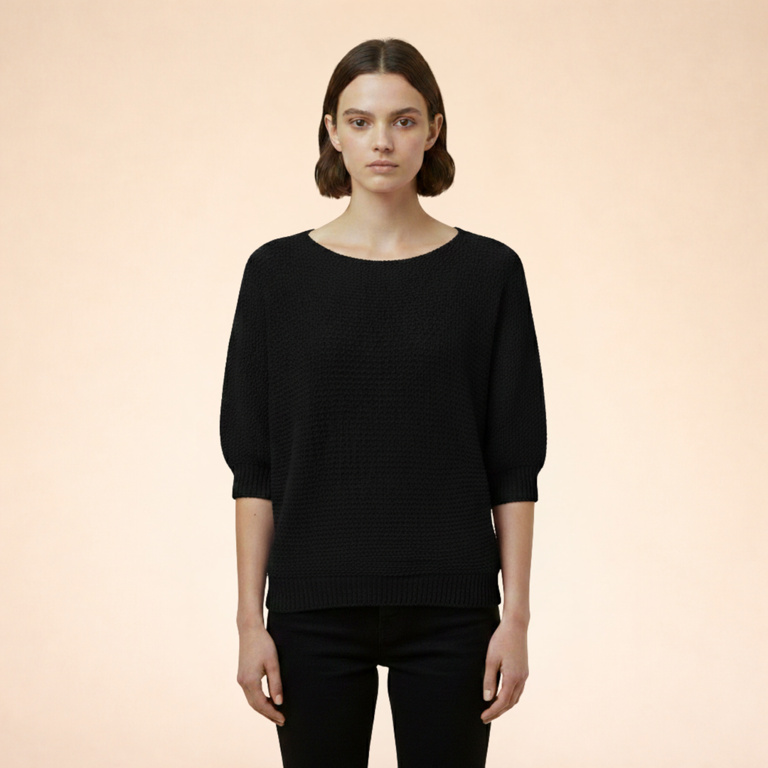 Aria | Chic Patterned Sweaters