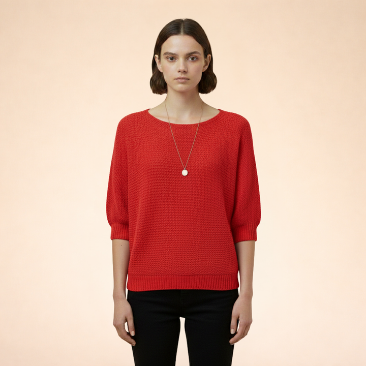 Aria | Chic Patterned Sweaters