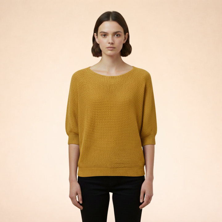 Aria | Chic Patterned Sweaters