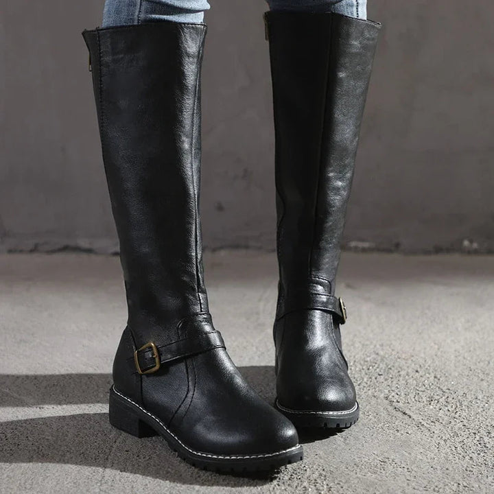 Sandra | Elegant Women's Knee High Boots 3