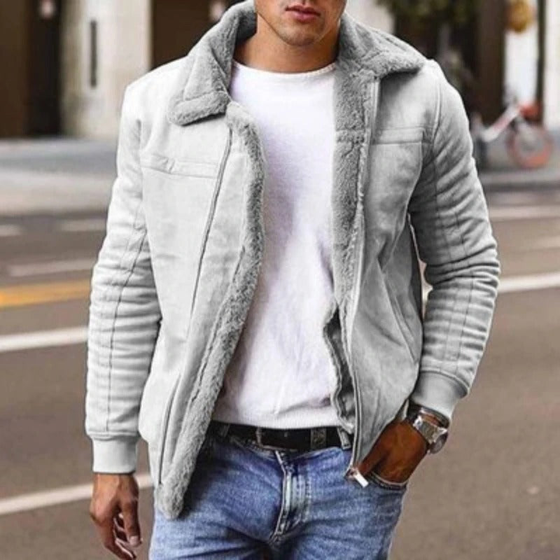Sands | Men’s Jacket – Vintage Style, Warm & Comfortable Winter Essential 0
