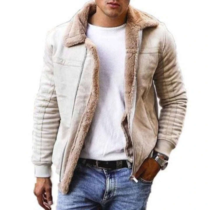 Sands | Men’s Jacket – Vintage Style, Warm & Comfortable Winter Essential 3