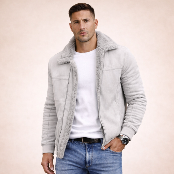 Sands | Men’s Jacket – Vintage Style, Warm & Comfortable Winter Essential 4
