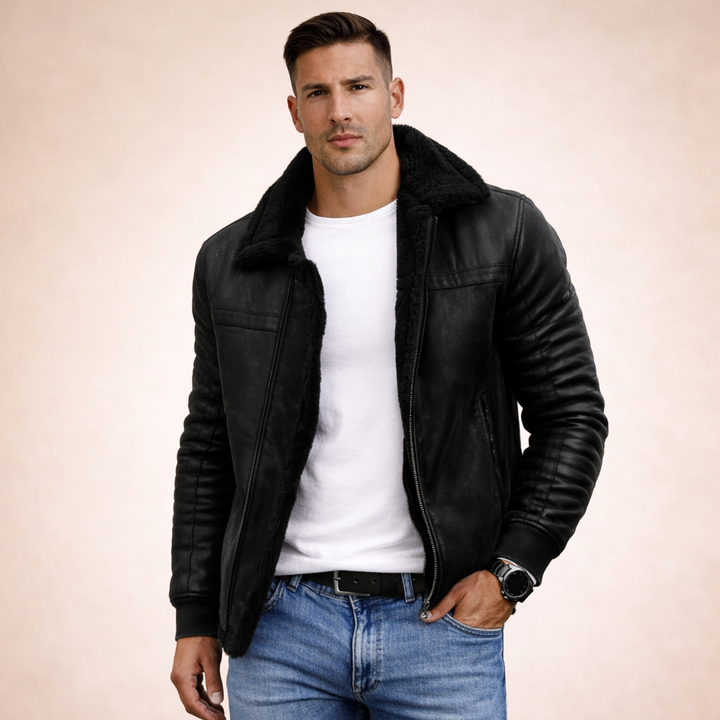 Sands | Men’s Jacket – Vintage Style, Warm & Comfortable Winter Essential 5