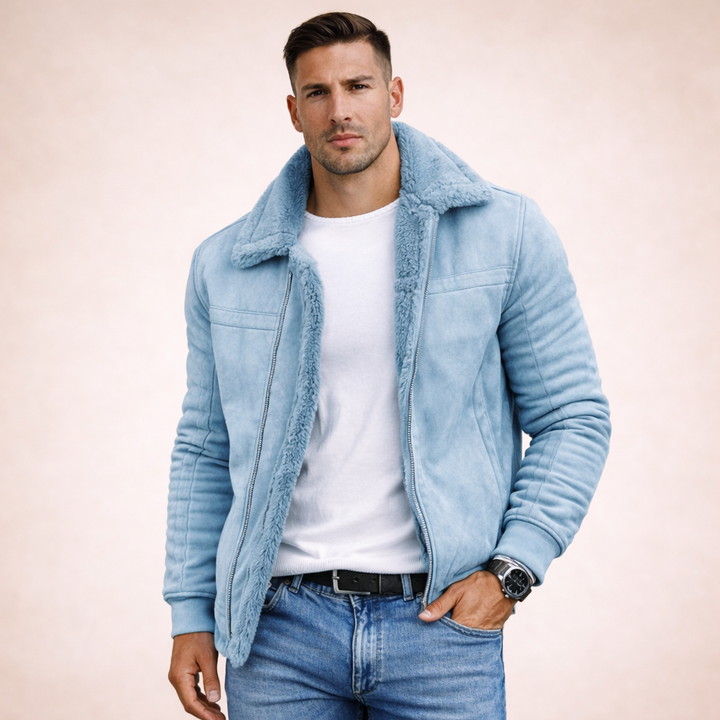Sands | Men’s Jacket – Vintage Style, Warm & Comfortable Winter Essential 7