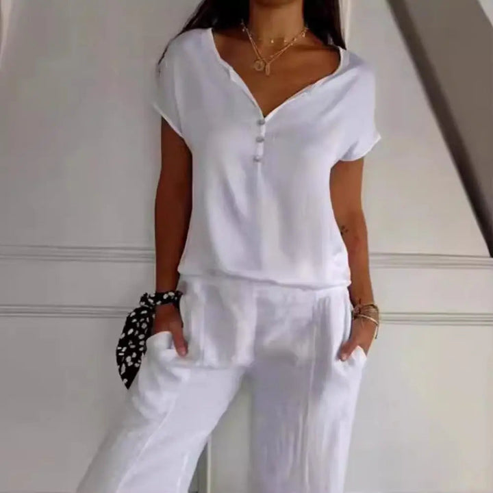 Sanne | Women's Tank Top – Elegant, Soft & Breathable for Summer 2